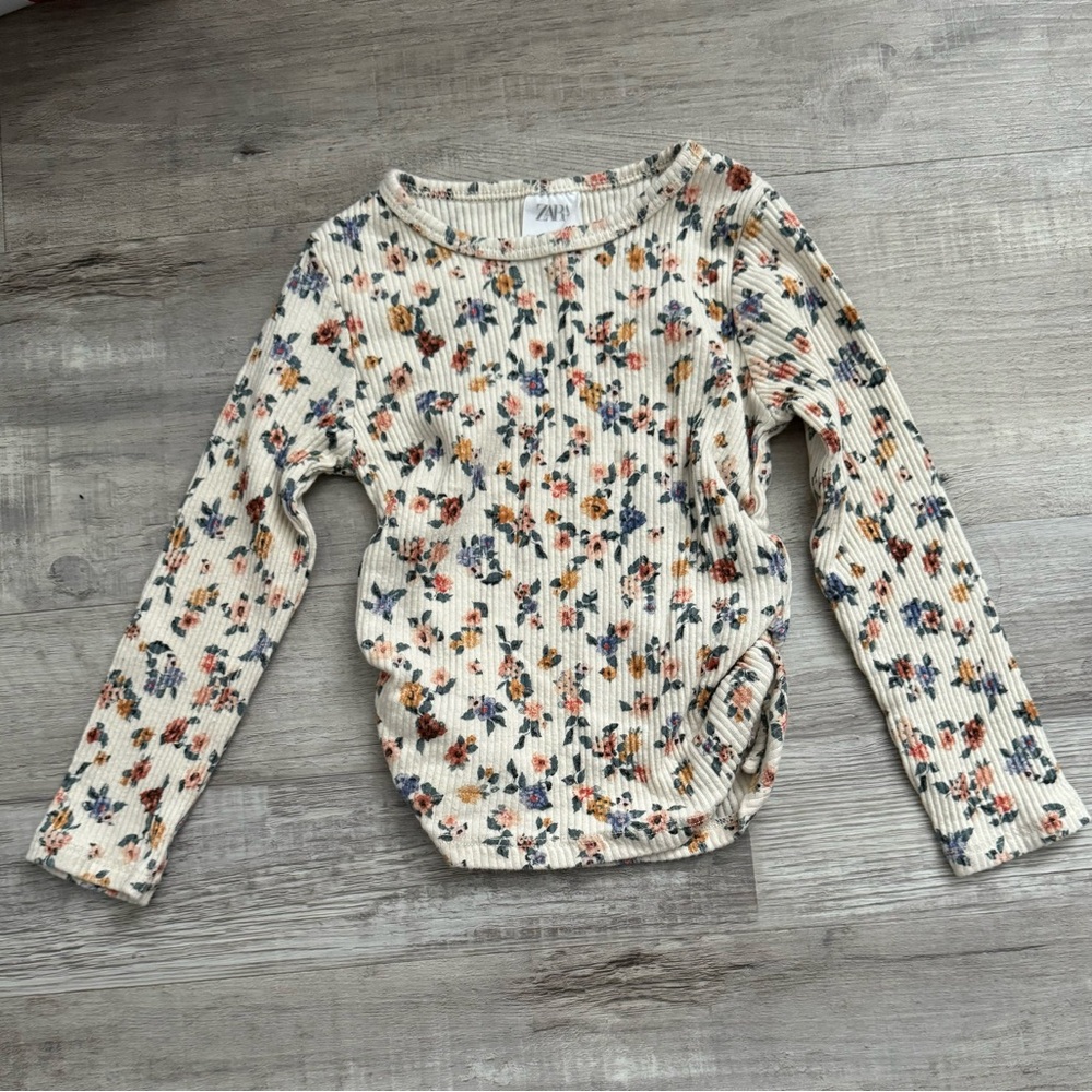 Zara long sleeve